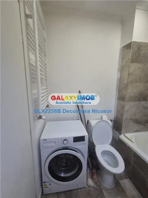 Garsoniera mobilata si  utilata in Militari Residence 300 euro - imagine 7