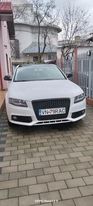 Audi A4 b8 1.8 tfsi