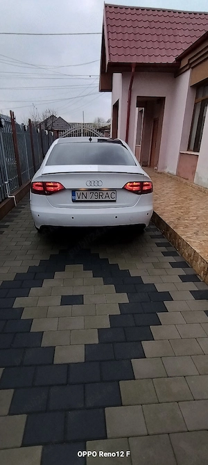 Audi A4 b8 1.8 tfsi - imagine 2