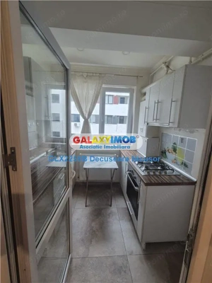 Garsoniera mobilata si  utilata in Militari Residence 300 euro - imagine 6