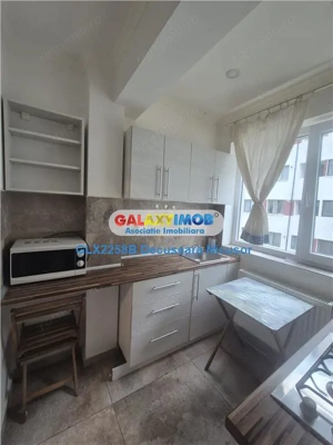 Garsoniera mobilata si  utilata in Militari Residence 300 euro - imagine 4