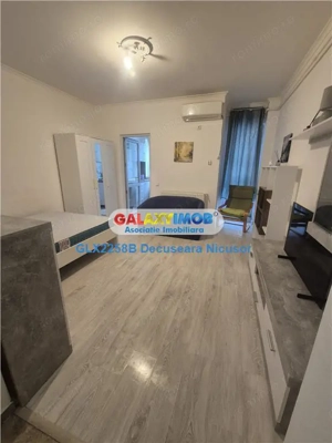 Garsoniera mobilata si  utilata in Militari Residence 300 euro - imagine 2