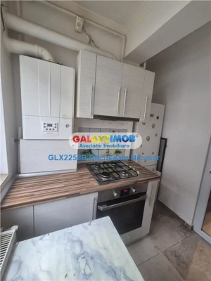 Garsoniera mobilata si  utilata in Militari Residence 300 euro - imagine 3