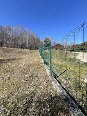 Teren intravilan la munte (2938 mp), la doar 15 minute de Sibiu, zonă superbă  - imagine 6