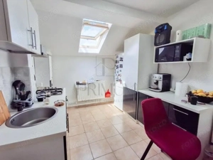 Girocului - 2 Camere - Decomandat - Centrala proprie - Clima - Mobilat si utilat - Izolat - imagine 3