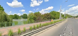 Titan Metrou M1 si parc IOR, cu 3 lifturi