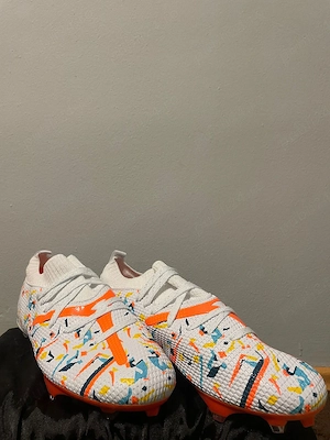 Ghete de fotbal Noi numarul 41 - imagine 3