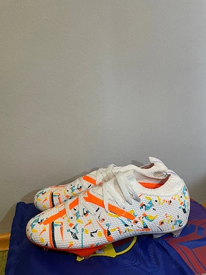 Ghete de fotbal Noi numarul 41 - imagine 2