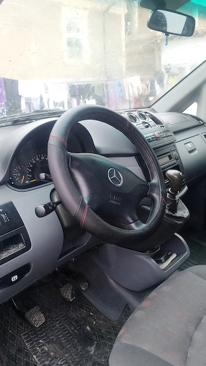 Vand sau schimb mercedes Vito  - imagine 5