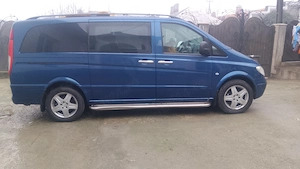 Vand sau schimb mercedes Vito  - imagine 2