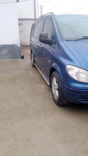 Vand sau schimb mercedes Vito  - imagine 4