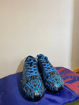 Ghete de fotbal copii,numarul 35 Noi - imagine 5