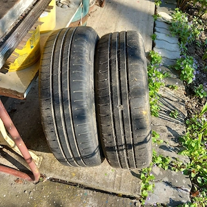 4 cauciucuri plus jenți