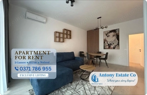 Apartament de închiriat, 2 camere, Victoria Rezidential - Oradea