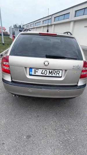 Vand Skoda Octavia 2005 - imagine 7