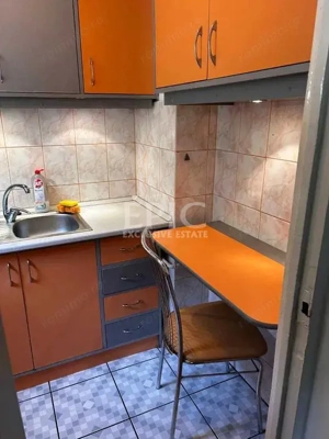 Garsonieră/ Etaj intermediar/ 27mp/Comision 0%/ Zona Tudor - imagine 3