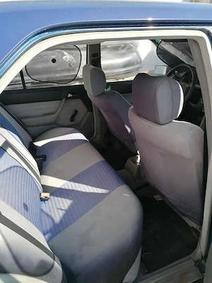 Mercedes w124 an 1986, motor 2.0 disel clasic, interior curat - imagine 6