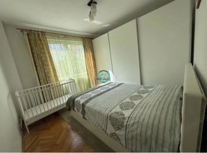 Apartament cu 2 camere, decomandat, etaj 1, in 7 Noiembrie - imagine 4