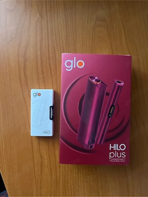 Glo Hilo Plus sigilat + instrument curatare