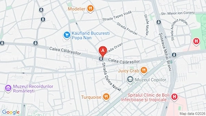 calea calarasilor munci etaj 7