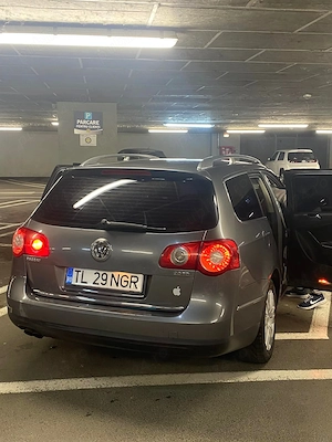 Pasat b6 motor2.0d 150decai - imagine 5