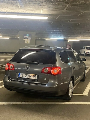 Pasat b6 motor2.0d 150decai - imagine 2