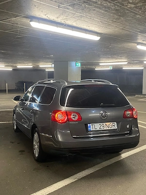 Pasat b6 motor2.0d 150decai - imagine 6