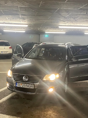 Pasat b6 motor2.0d 150decai - imagine 4