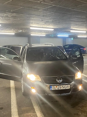 Pasat b6 motor2.0d 150decai - imagine 7