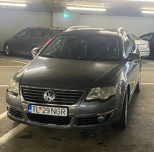 Pasat b6 motor2.0d 150decai - imagine 8