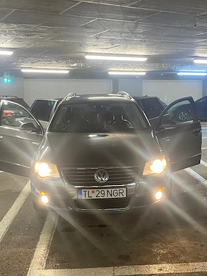 Pasat b6 motor2.0d 150decai - imagine 3