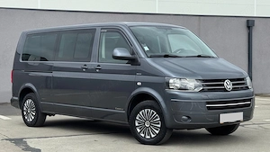 Volkswagen Caravelle T5 - T6 Extra-Lung 8+1-Locuri - imagine 3