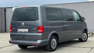 Volkswagen Caravelle T5 - T6 Extra-Lung 8+1-Locuri - imagine 6