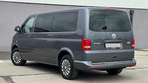 Volkswagen Caravelle T5 - T6 Extra-Lung 8+1-Locuri - imagine 5