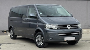 Volkswagen Caravelle T5 - T6 Extra-Lung 8+1-Locuri - imagine 4