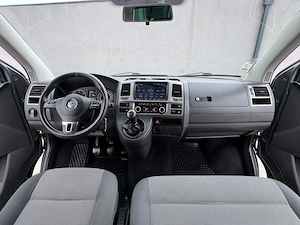 Volkswagen Caravelle T5 - T6 Extra-Lung 8+1-Locuri - imagine 7