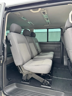 Volkswagen Caravelle T5 - T6 Extra-Lung 8+1-Locuri - imagine 8