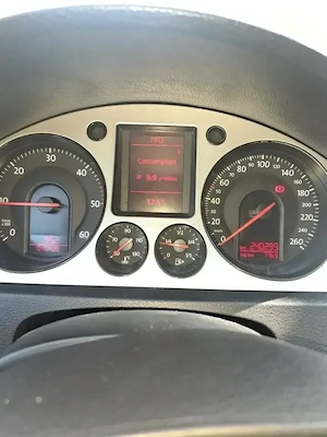 Passat b6 2008 - imagine 5