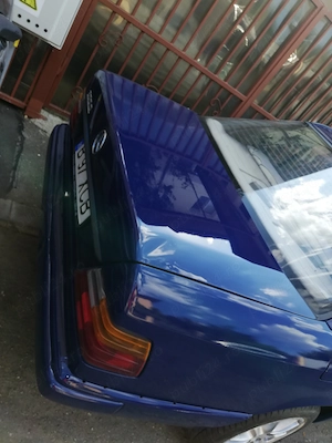 Mercedes w124 an 1986, motor 2.0 disel clasic, interior curat - imagine 4