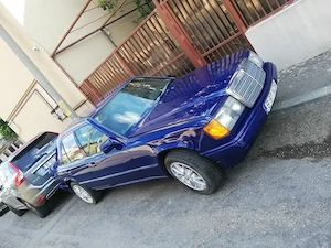 Mercedes w124 an 1986, motor 2.0 disel clasic, interior curat - imagine 2