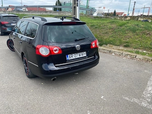 Vw Passat, an 2010, motorizare 1.4 Benzina TSI 120 CP, cutie manuală. - imagine 2