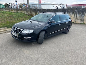 Vw Passat, an 2010, motorizare 1.4 Benzina TFSI 120 CP, cutie manuală.
