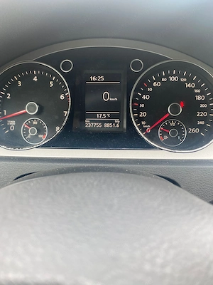 Vw Passat, an 2010, motorizare 1.4 Benzina TSI 120 CP, cutie manuală. - imagine 5