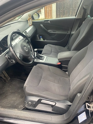 Vw Passat, an 2010, motorizare 1.4 Benzina TSI 120 CP, cutie manuală. - imagine 4