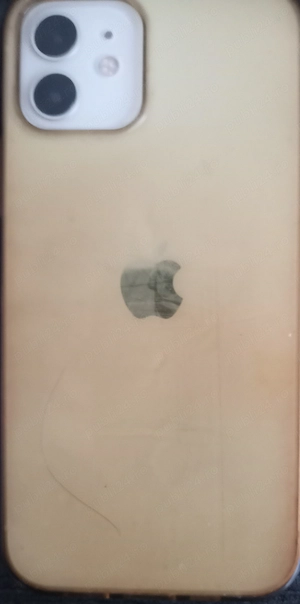 Vand iphone 12 ALB,64 G,  folosit, cu toate auxiliarele, inclusiv cutie - imagine 2