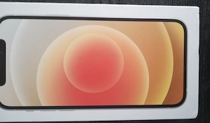 Vand iphone 12 ALB,64 G,  folosit, cu toate auxiliarele, inclusiv cutie - imagine 3