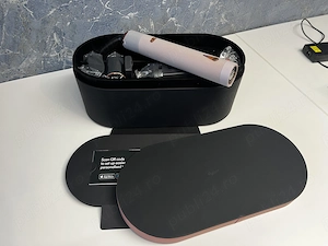 Dyson Airwrap Co-anda 2x  - Straight+Wavy (mătase chihlimbar)