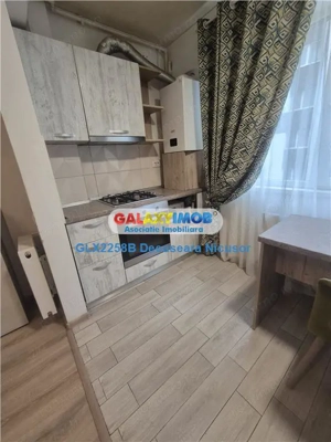Garsoniera mobilata si  utilata Militari Residence 300 euro - imagine 2