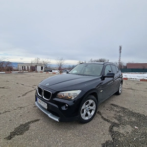 Bmw X1 xDrive20d Aut - imagine 4