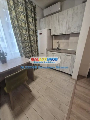 Garsoniera mobilata si  utilata Militari Residence 300 euro - imagine 5